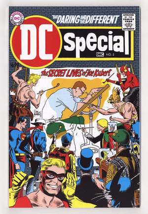 Dc Special  5   Facsimile   (2026)