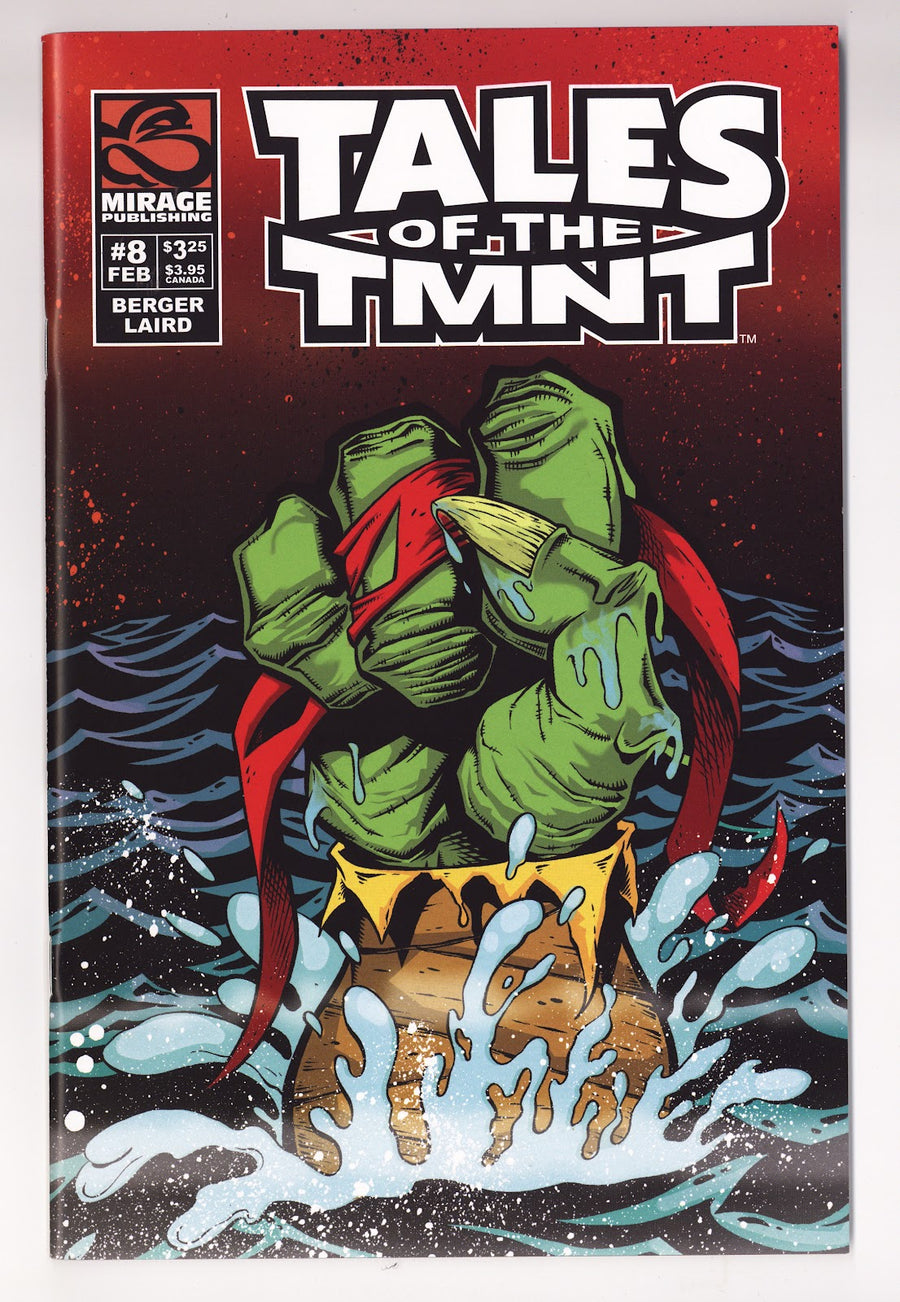 Tales of the TMNT   8  VF/NM (9.0)   ()     