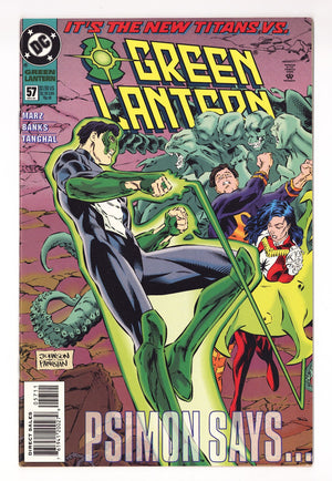 Green Lantern Vol 3 57  High Grade   (1994)