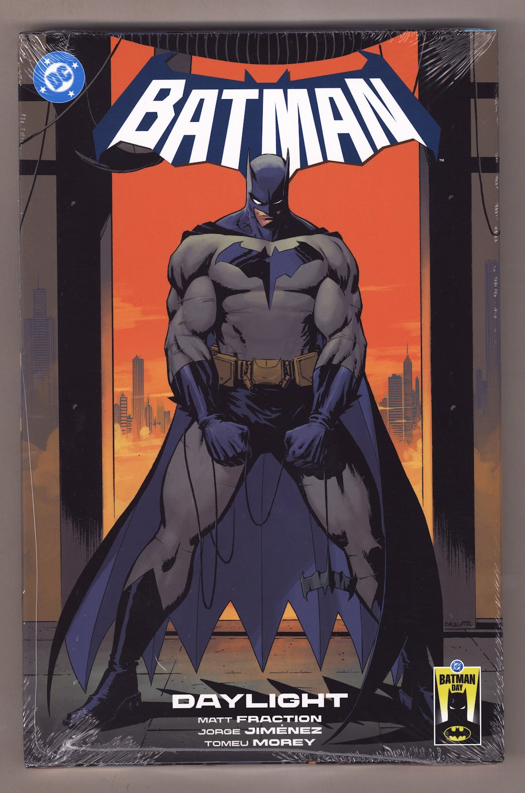 Batman Vol. 1: Daylight Batman Day 2026 Direct Market Exclusive Edition  HC    (2026)