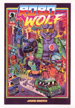 RoboWolf 1 High Grade (2025)