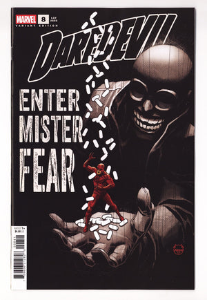 Daredevil Vol 9 #8 (2026) Johnson Variant