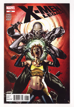 X-Men: Legacy Vol 1 258 High Grade (2012)