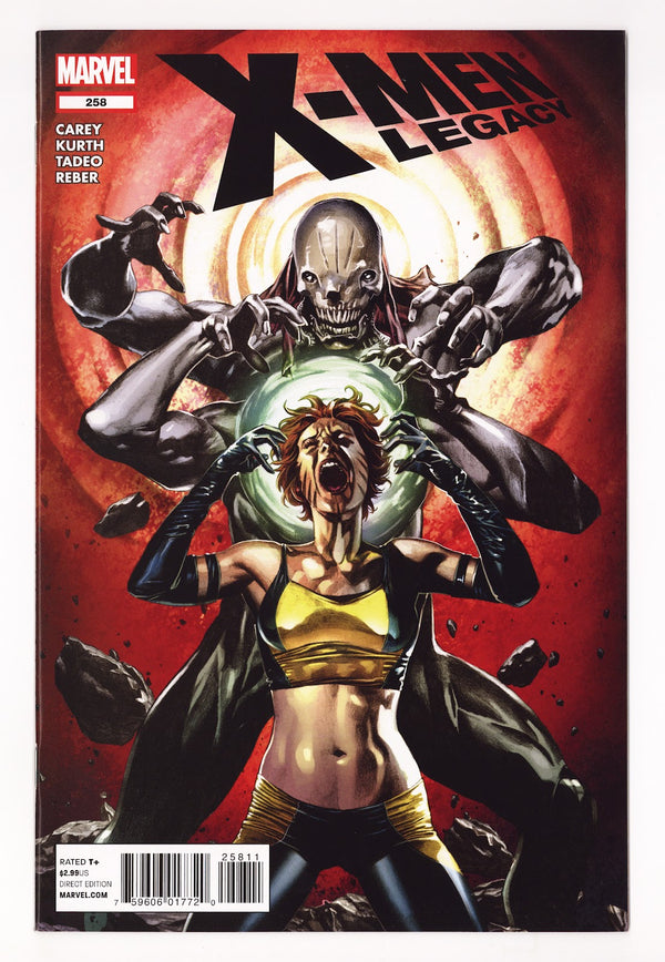 X-Men: Legacy Vol 1 258 High Grade (2012)