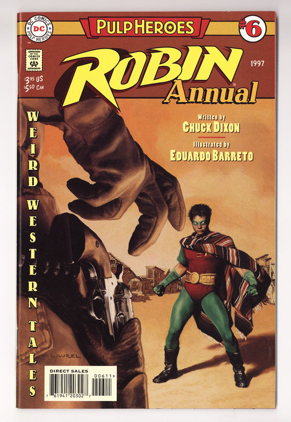 Robin Annual 6 High Grade (1997) Direct Sales
