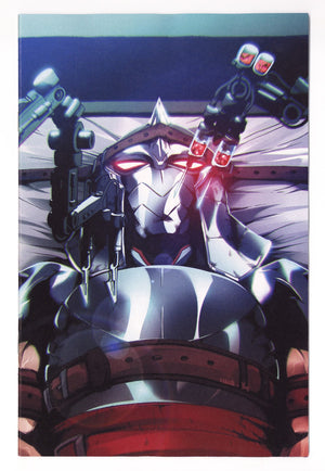 Teenage Mutant Ninja Turtles: Shredder 11 Virgin Incentive NM- (9.2) NM- (9.2) (2026)