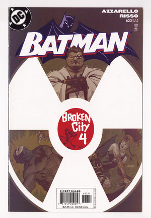 Batman Vol 1 623 High Grade (2004) Direct Sales