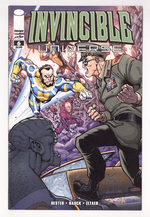 Invincible Universe 6 VF+ (8.5) (2013)