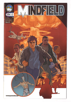 Mindfield 5 Mid Grade (2011) Noto Variant