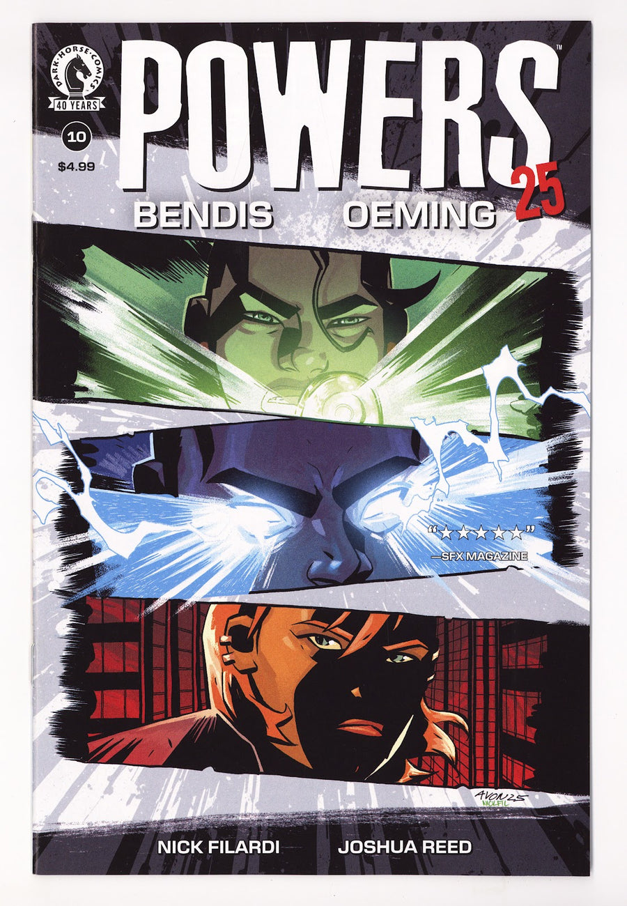 Powers 25 10 (2026)