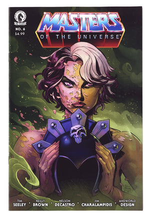 He-Man and the Masters of the Universe  6    (2026)
