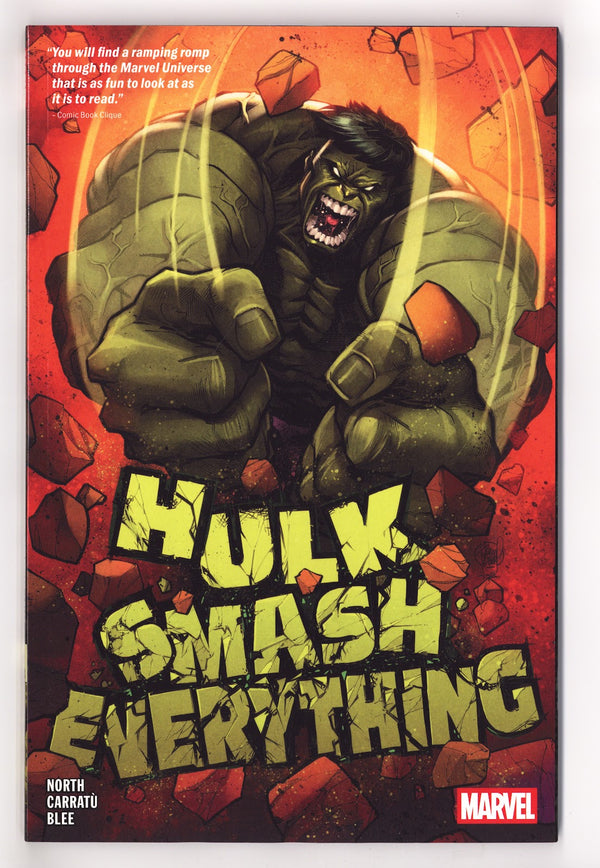 Hulk: Smash Everything  TPB    (2026)