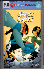 SPACE GHOST #11 CVR B LEE & CHUNG (C: 1-0-0) thumbnail