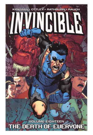 Invincible TPB Vol 18 Mid Grade Death of Everyone (2013)