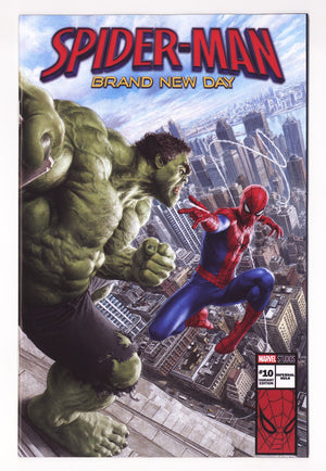 Infernal Hulk  10 Cascioli  Variant   (2026)
