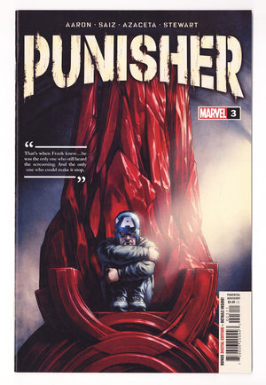 Punisher Vol 13 4 High Grade (2022)