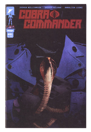 Cobra Commander 1 NM- (9.2) (2024) Sorrentino Incentive Variant