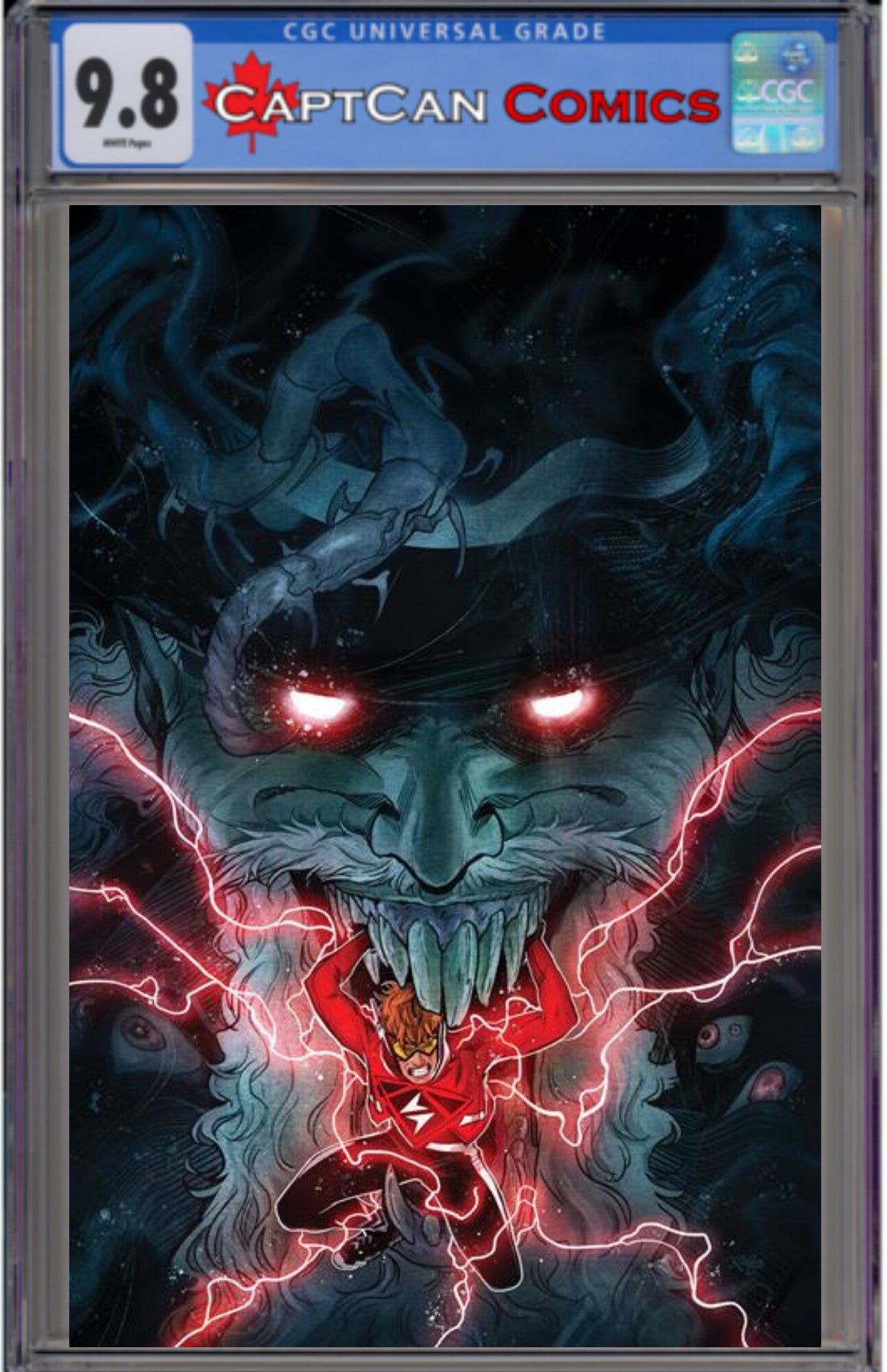 ABSOLUTE FLASH #19 CVR A NICK ROBLES