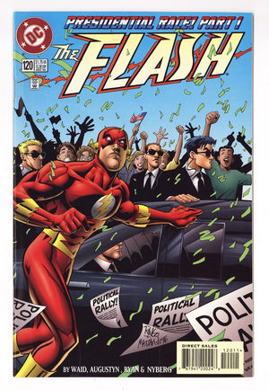 Flash Vol 2 120 High Grade (1996)