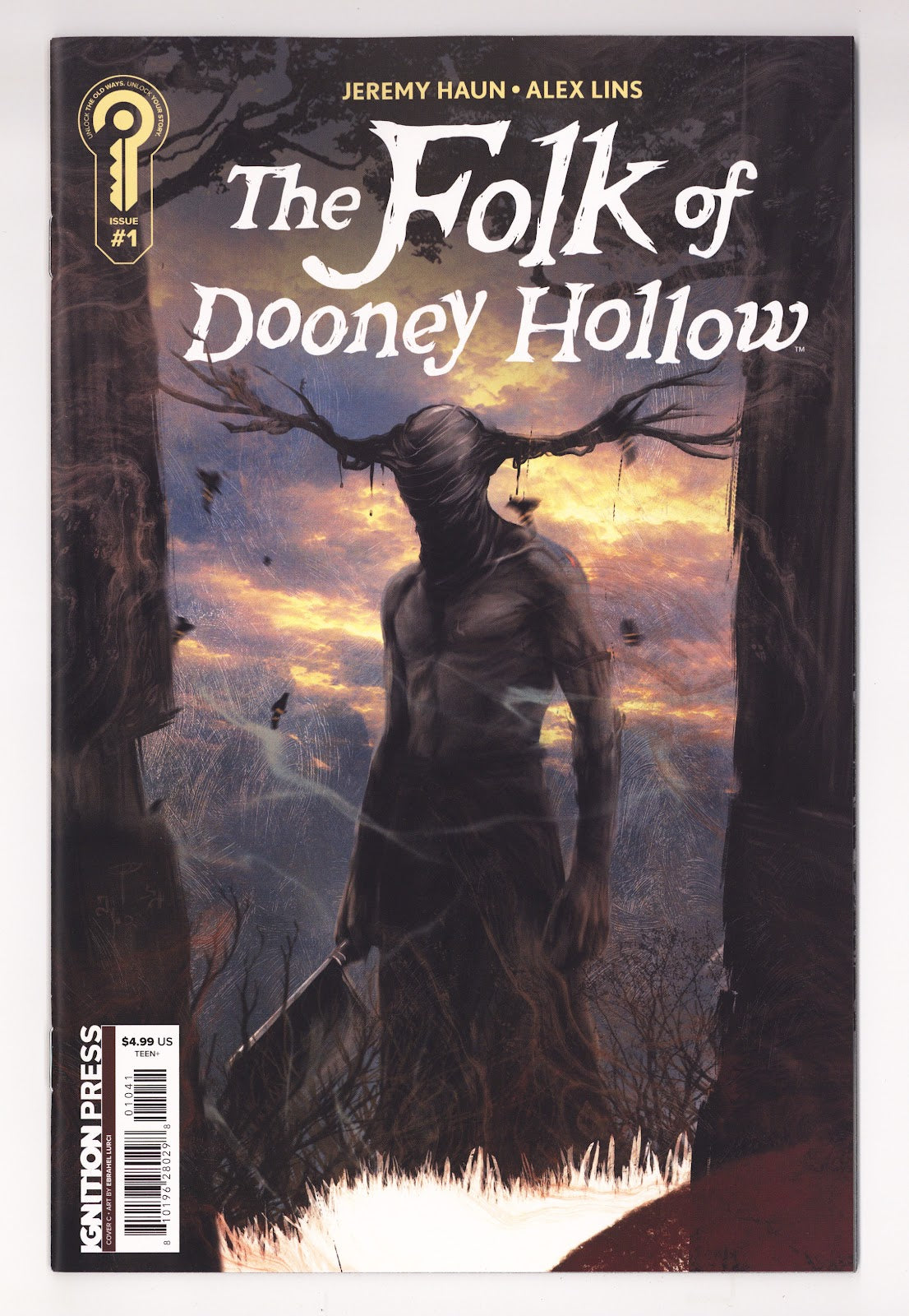 Folk of Dooney Hollow 1 Incentive NM (9.4) NM (9.4) (2026)
