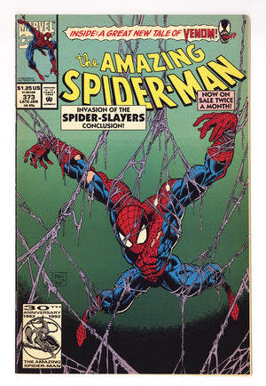 The Amazing Spider-Man Vol 1 373 High Grade (1993)