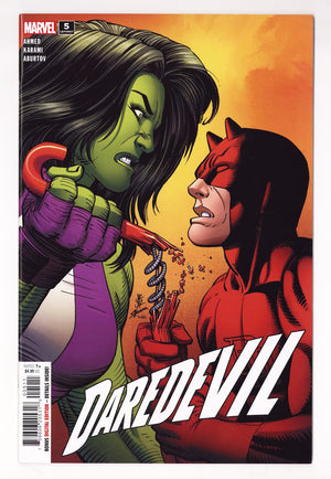 Daredevil Vol 8 5 (667) High Grade (2024)