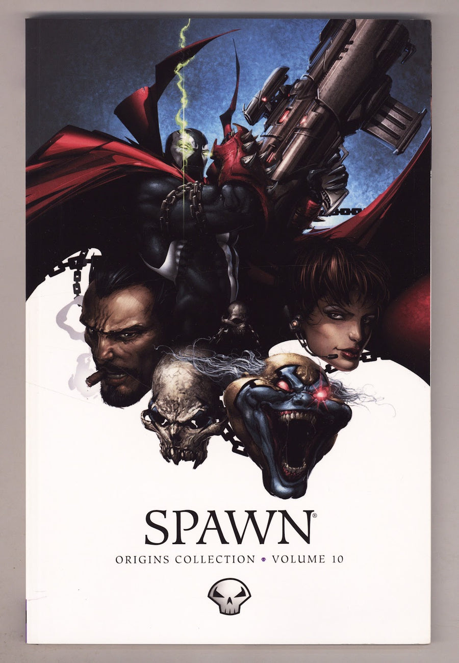 Spawn Origins Collection TPB Vol 10 Mid Grade (2011) 