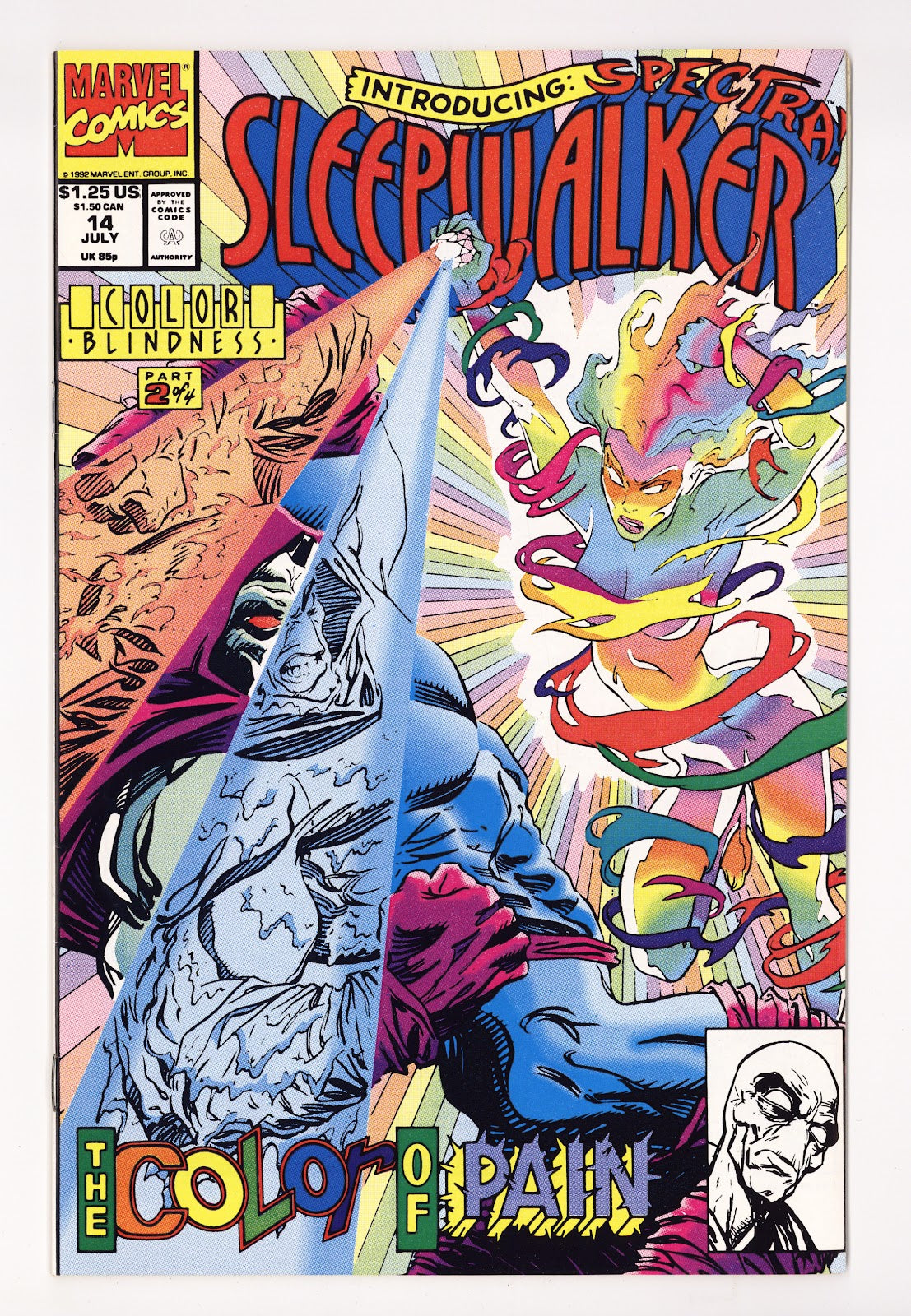 Sleepwalker 14 High Grade (1992) 