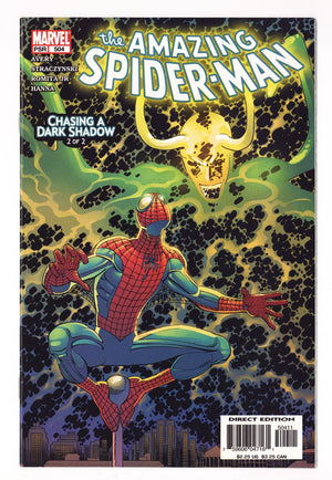 The Amazing Spider-Man Vol 2 504 Mid Grade (2004)