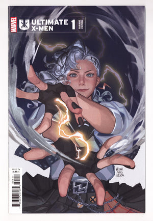 Ultimate X-Men 1 High Grade (2024) Aka Variant