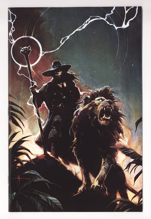 Solomon Kane the Lion Errant  3 Marinkovich  Virgin Variant   (2026)