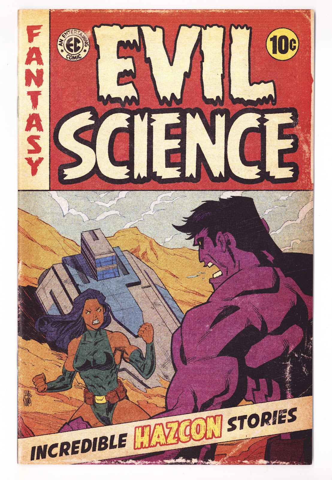 Hazcon 3 Swartz Homage Variant (2026)