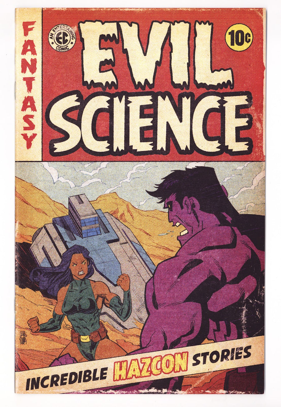 Hazcon 3 Swartz Homage Variant (2026)