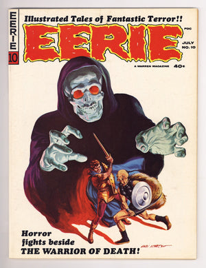 Eerie   10  FN (6.0)   (1967)