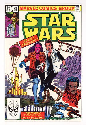 Star Wars Vol 1 73  VF- (7.5)   (1983)