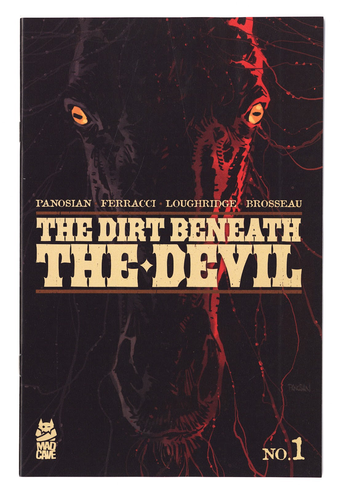 Dirt Beneath the Devil  1    (2026)