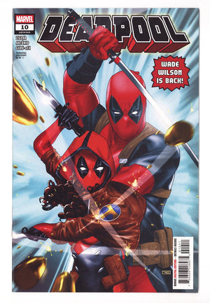 Deadpool 10 High Grade (2025)