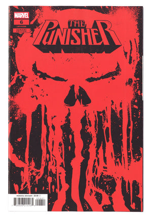 Punisher 6 Variant (2026)