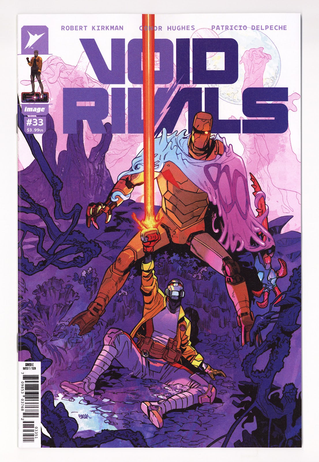 Void Rivals 33 Incentive NM- (9.2) NM- (9.2) (2026)