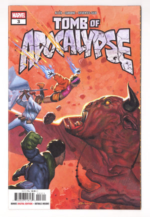 Tomb of Apocalypse #3 (2026)