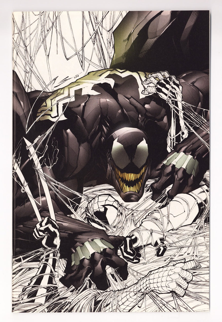 Venom Vol 3 150  VF/NM (9.0)   (2017) Sandoval Virgin  Exclusive Variant  
