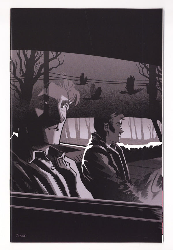 Supernatural 9 Amor Incentive (2026)