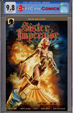 SISTER IMPERATOR #2 thumbnail