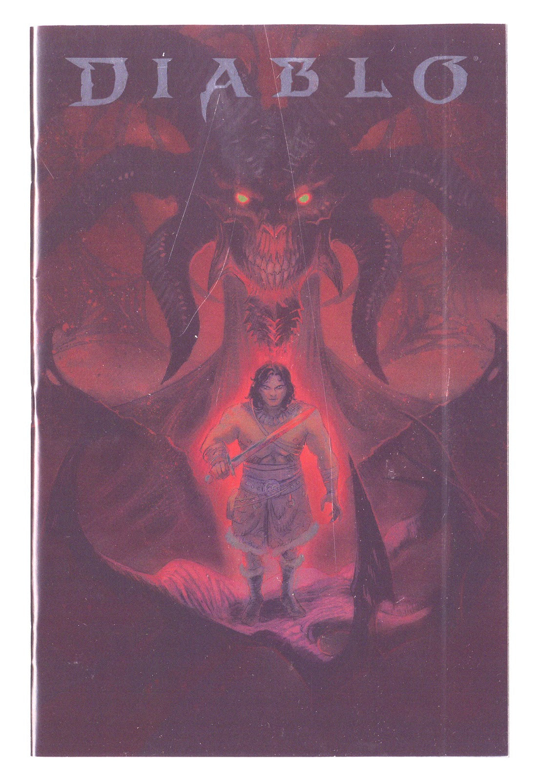 Diablo Dawn of Hatred  4 Harding  Variant   (2026)
