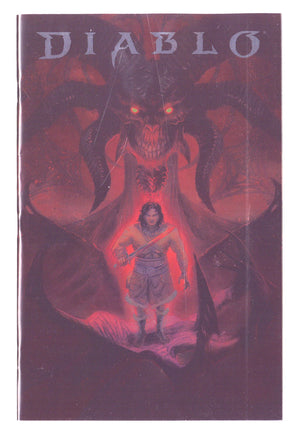 Diablo Dawn of Hatred  4 Harding  Variant   (2026)