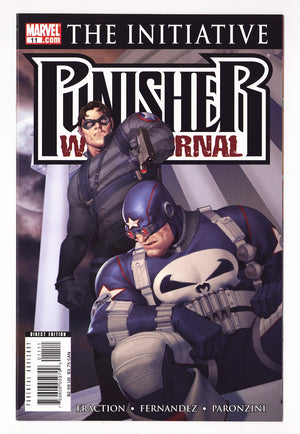 Punisher War Journal 11 High Grade (2007)