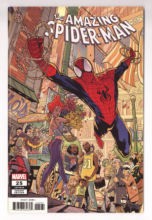 Amazing Spider-Man Vol 5 25 (826) High Grade (2019) Gleason Variant