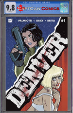 DENVER #2 (OF 3) CVR A AMANDA CONNER (MR) thumbnail