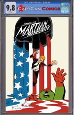 ABSOLUTE MARTIAN MANHUNTER #10 CVR A JAVIER RODRIGUEZ thumbnail