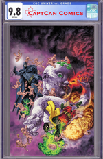 BATMAN & ROBIN YEAR ONE DYNAMIC DUOS #2 (OF 12) CVR C DUNCAN FEGREDO CARD STOCK VAR thumbnail